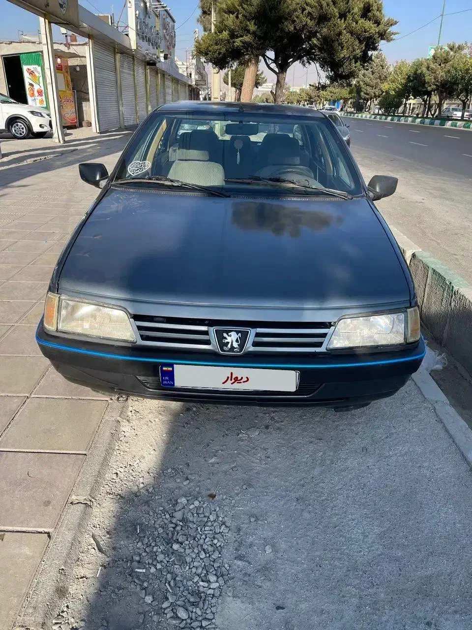 پژو ۴۰۵ دوگانه کارخونه|خودرو سواری و وانت|محمدشهر, محمدشهر|دیوار