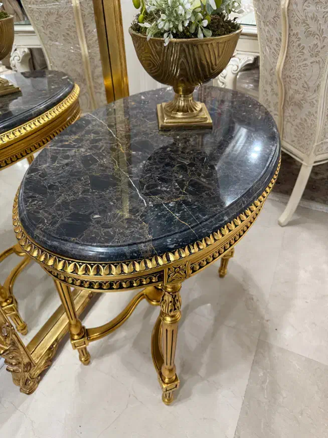 میز قهوه خوری کنار سالنی|مبلمان خانگی و میز عسلی|تهران, جهاد|دیوار