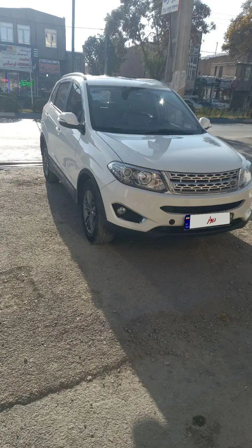 تیگو ۵ مدل ۹۵ در حد|خودرو سواری و وانت|دیواندره, |دیوار