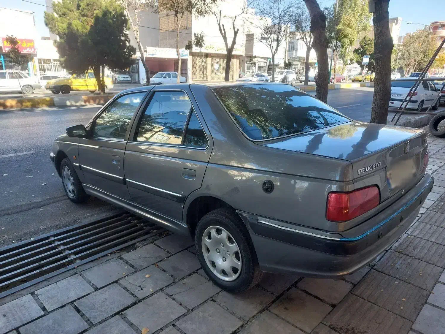 پرشیا|خودرو سواری و وانت|زنجان, |دیوار