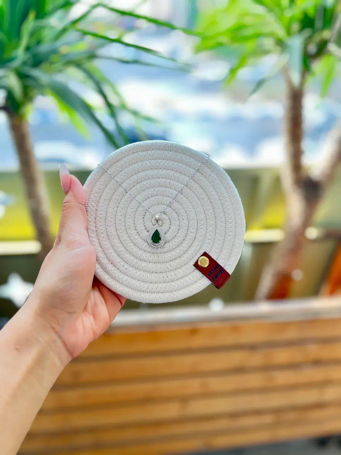 گردنبند ظریف جواهری|بدلیجات|بندرعباس, |دیوار