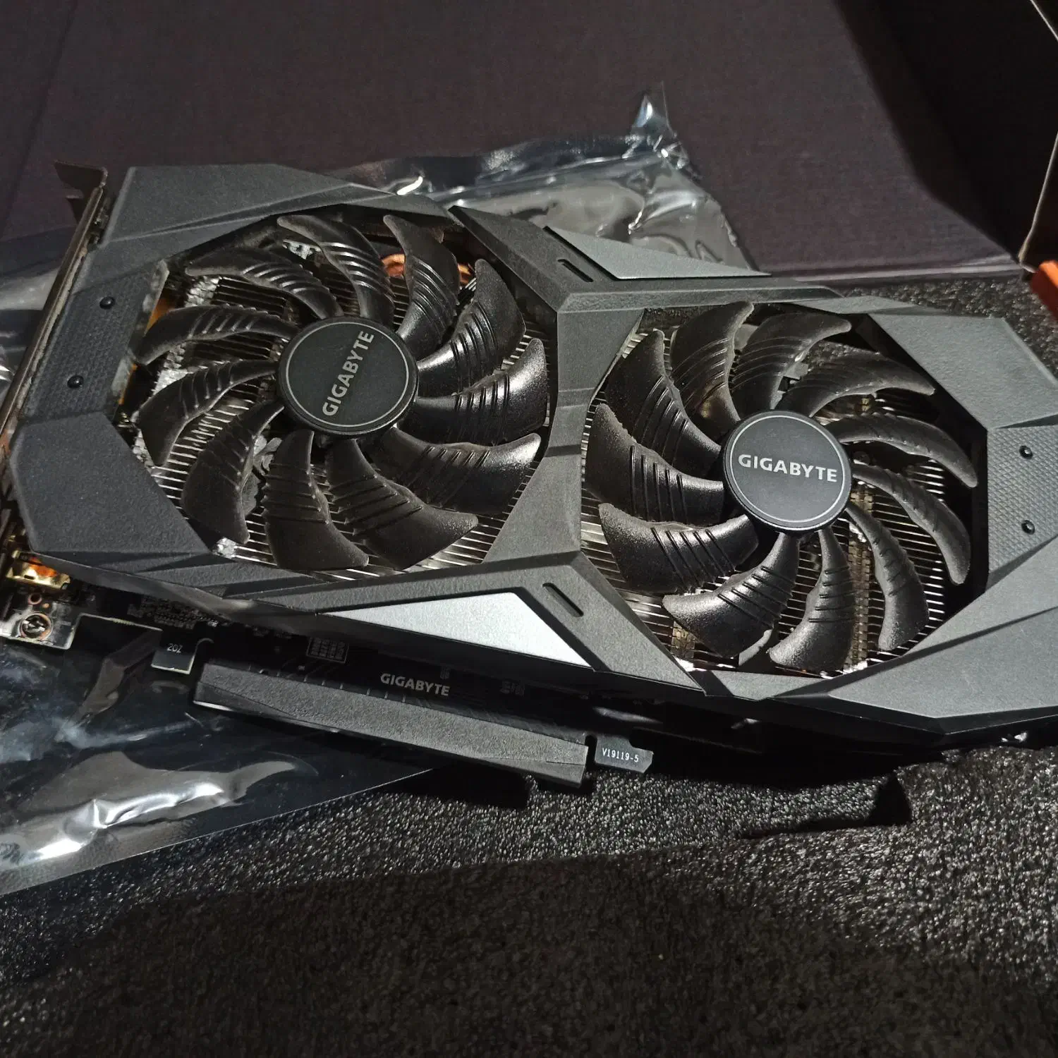 کارت گرافیک 2060 گیگا|قطعات و لوازم جانبی رایانه|تبریز, |دیوار