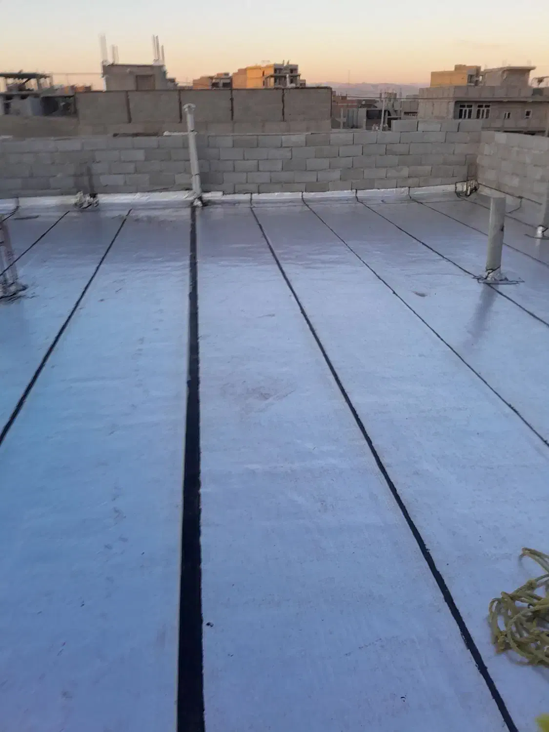 انواع عایق درجه یک زیرقیمت بازار|خدمات پیشه و مهارت|بناب, |دیوار