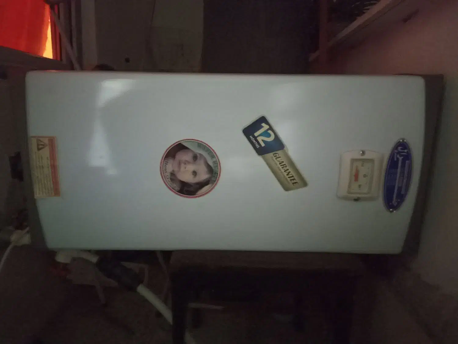 آبگرمکن برقی ۶۰ لیتری جنرال در حد نو|آبگرمکن، پکیج، شوفاژ|پردیس, فاز ۸|دیوار