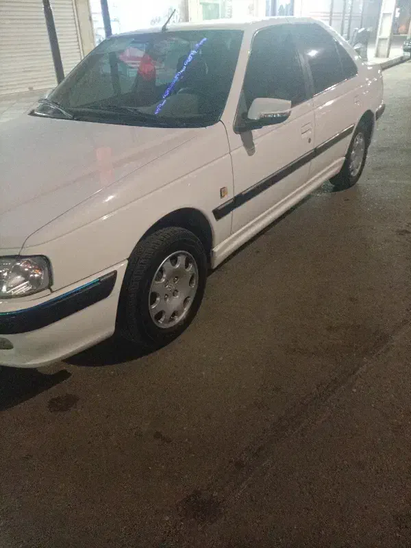 پارس سال|خودرو سواری و وانت|ری, هاشم‌آباد|دیوار