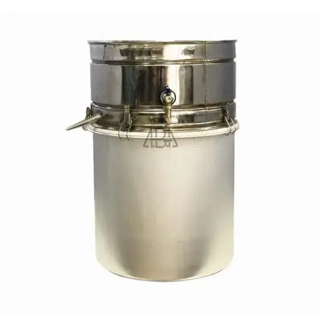 دستگاه تقطیر ۷۰ لیتری در حد|ظروف پخت‌وپز|کرج, خرمدشت|دیوار