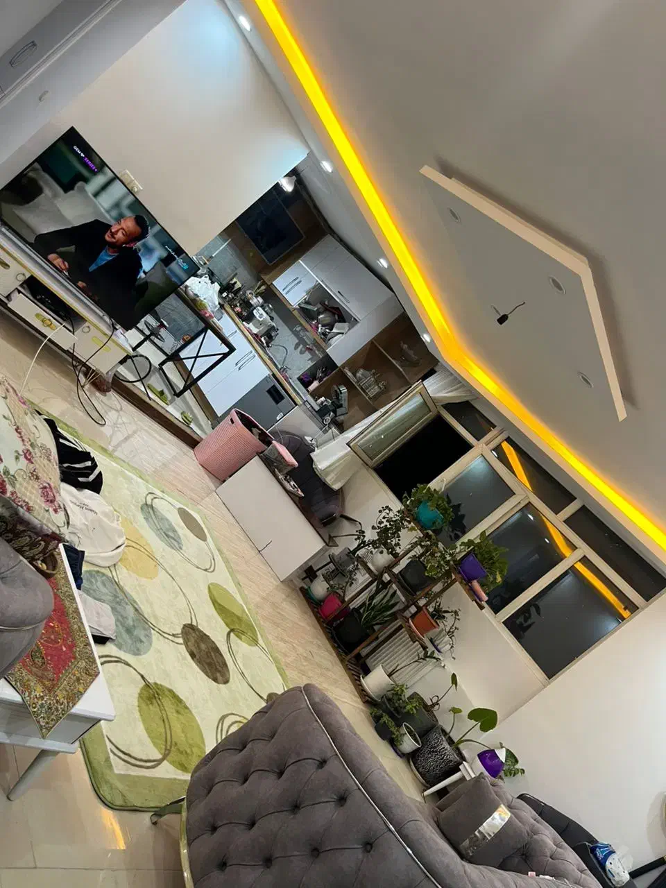 آپارتمان ۸۵ متری خیابان یلدا|فروش آپارتمان|کرمان, |دیوار