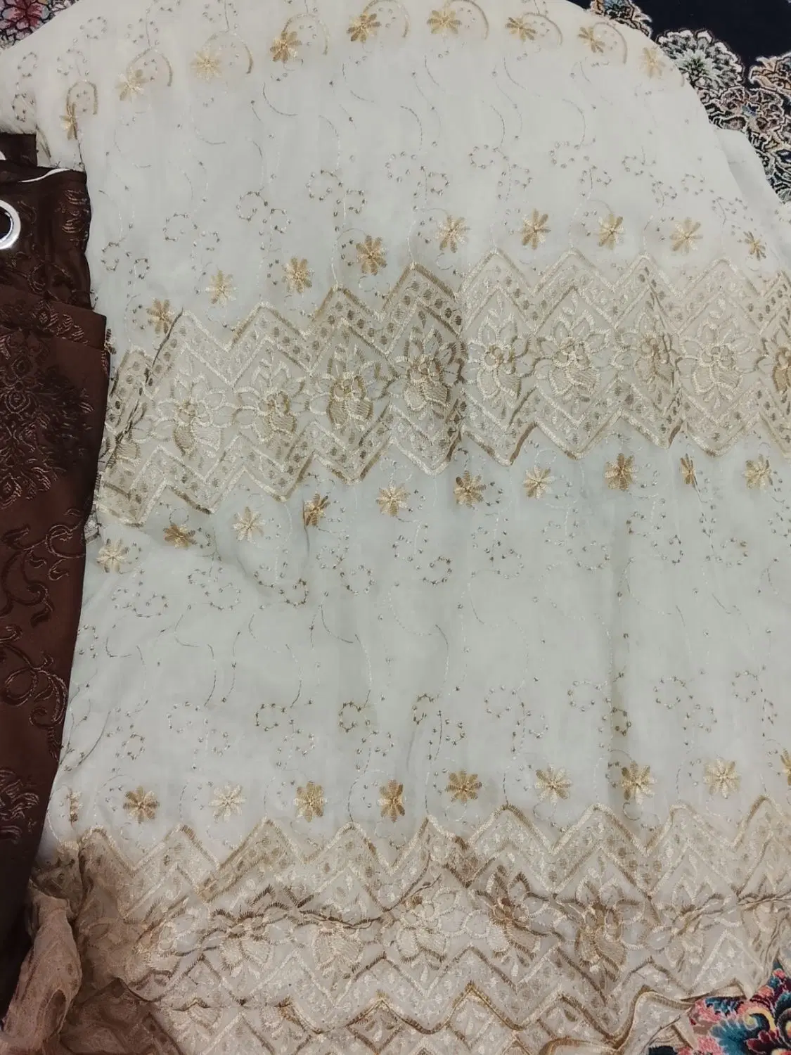 پرده|پرده، رانر، رومیزی|شوشتر, |دیوار