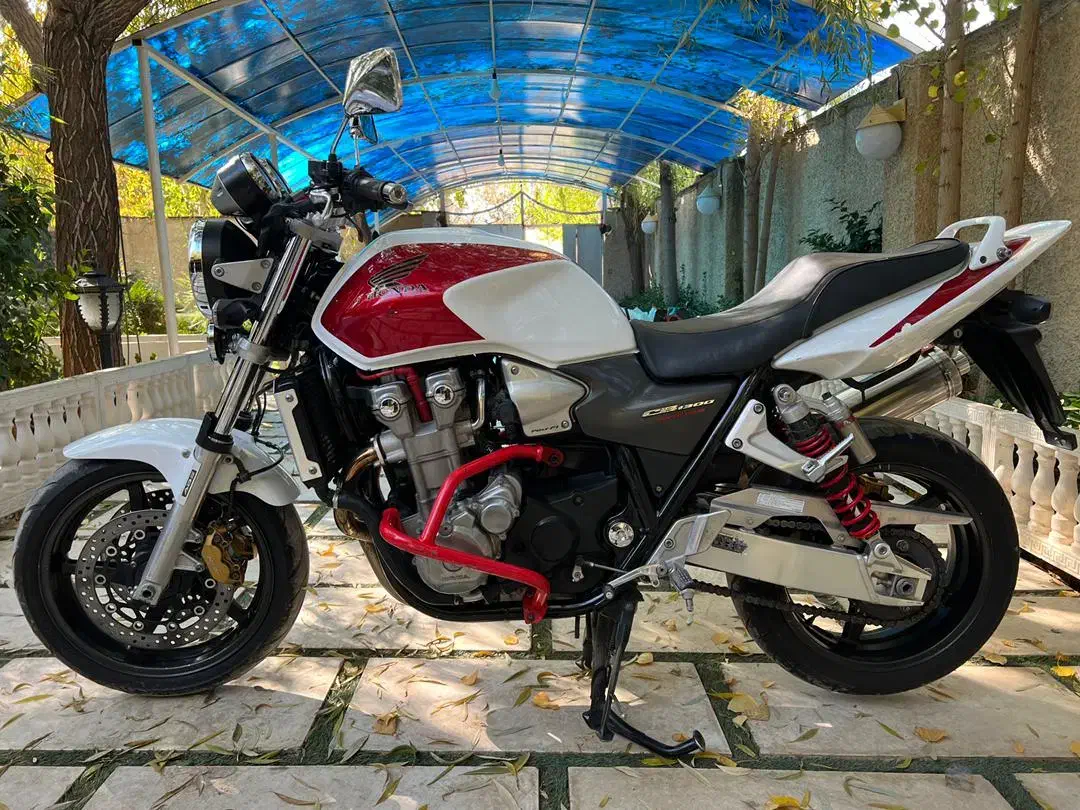 سی بی 1300|موتورسیکلت|تهران, شهرک گلها|دیوار