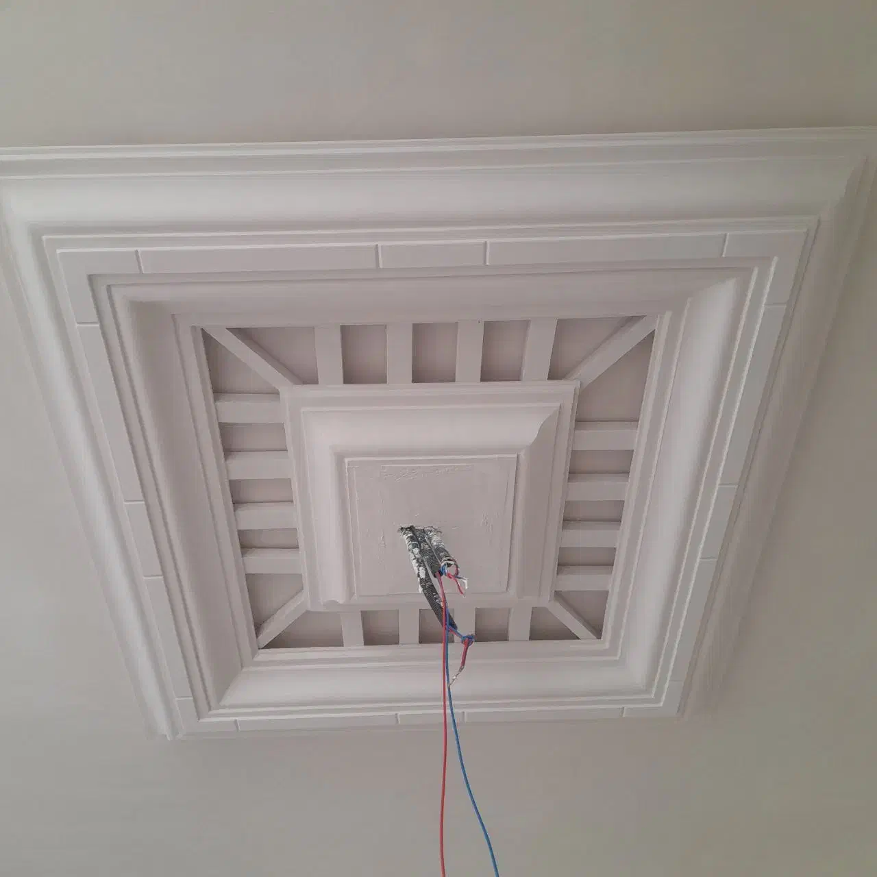 گچکاری و گچبری|خدمات پیشه و مهارت|شیروان (خراسان), |دیوار