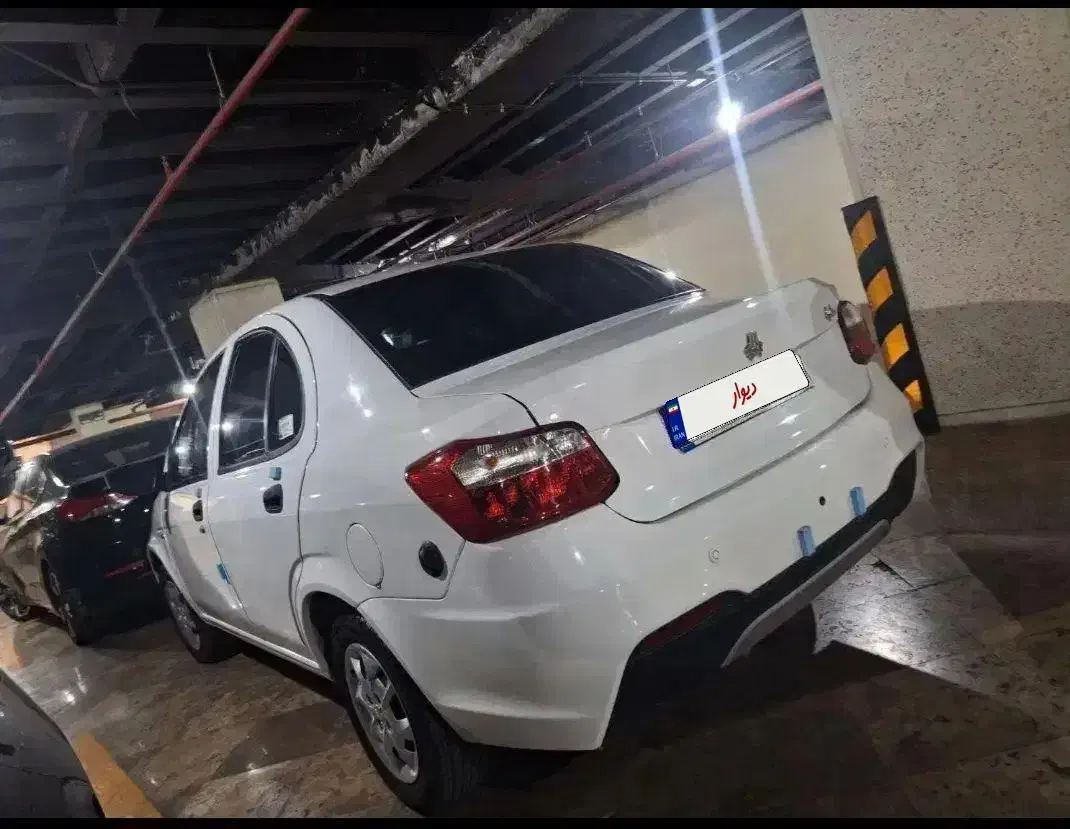 ساینا دوگانه ۴۰۳|خودرو سواری و وانت|همدان, |دیوار