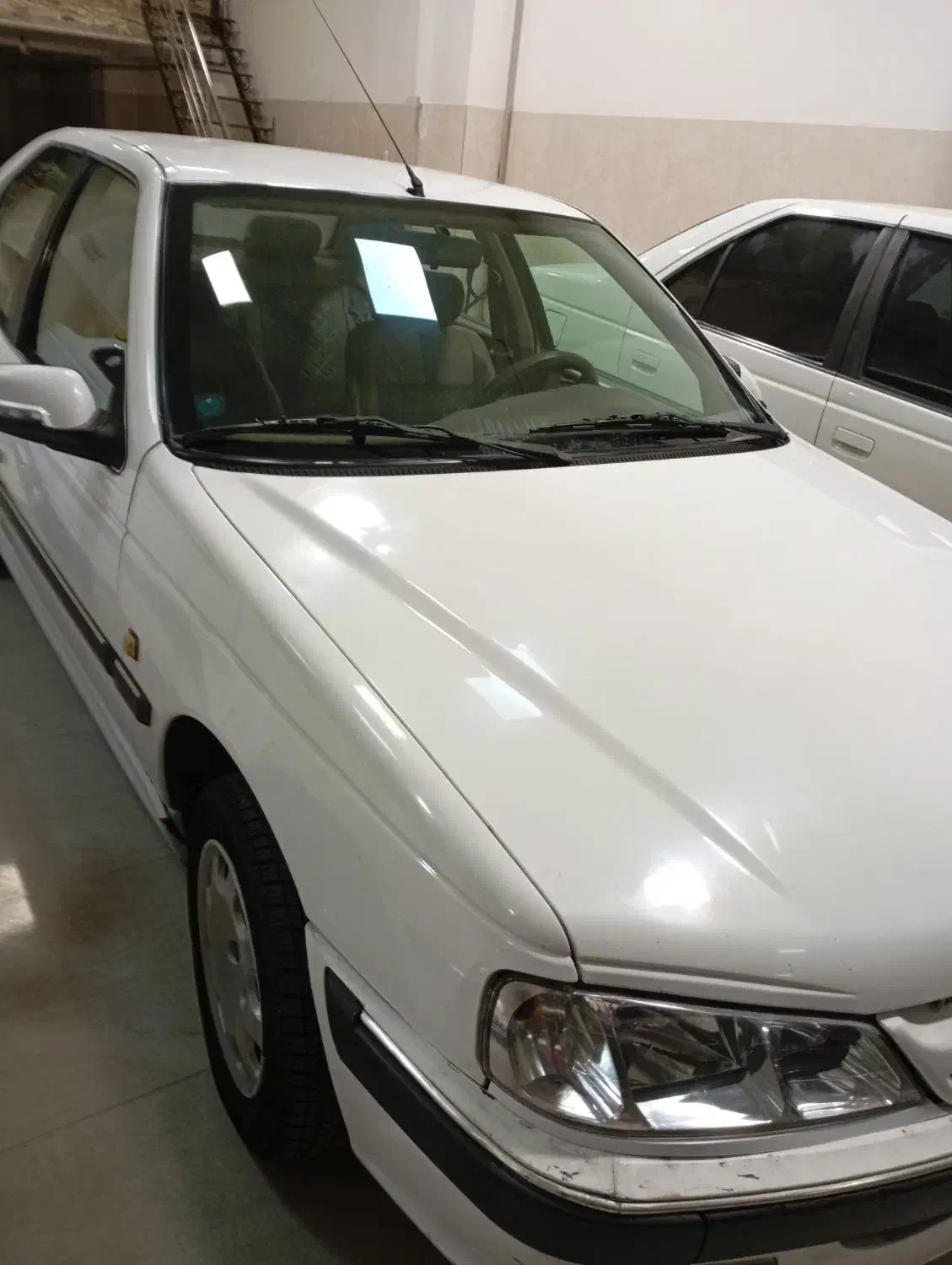 پژو پارس910بدون رنگ|خودرو سواری و وانت|میاندوآب, |دیوار