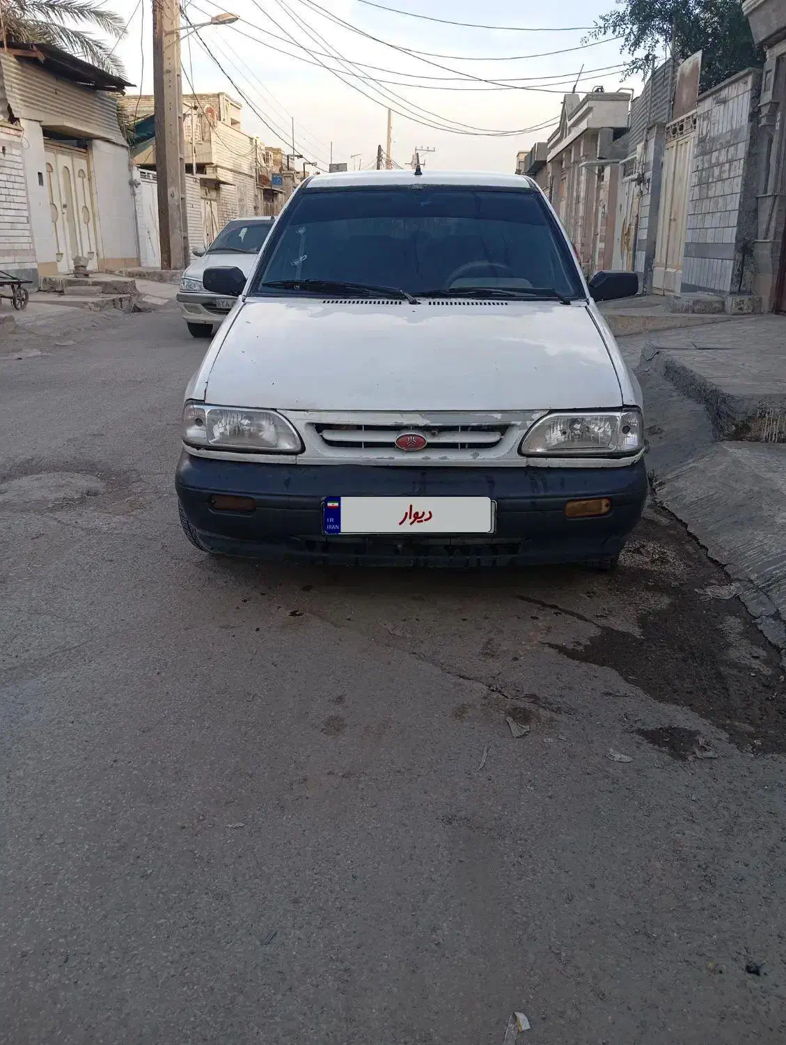 پراید 86|خودرو سواری و وانت|اهواز, کمپلو جنوبی|دیوار