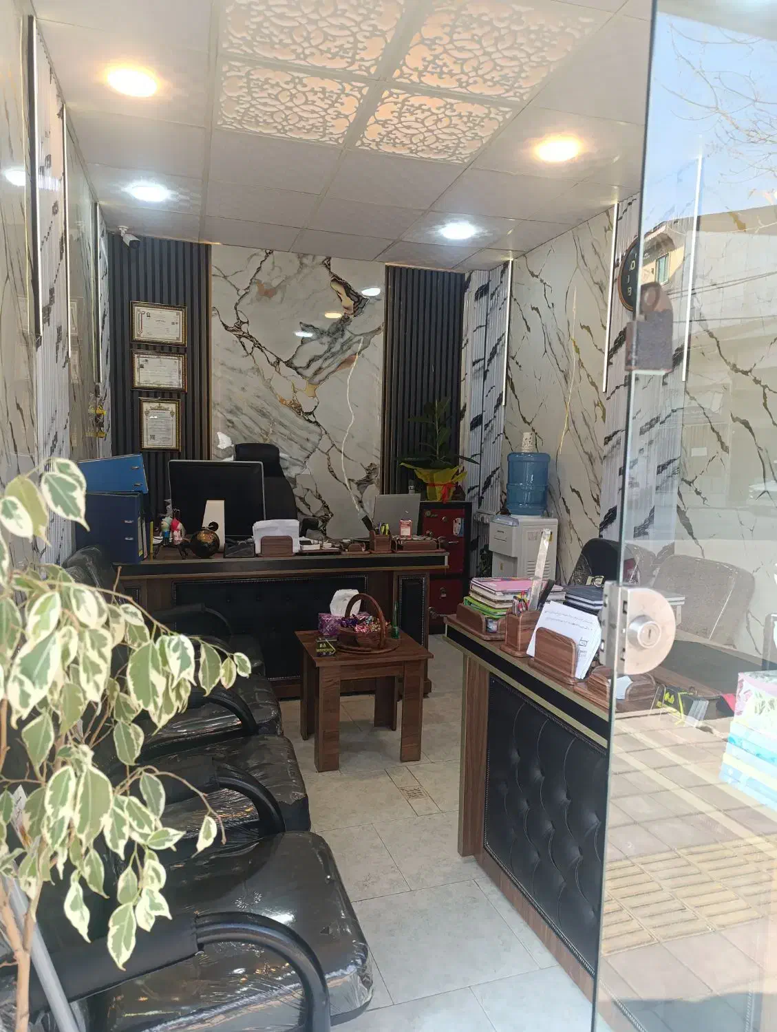 املاک نوشاد نیازمند مشاور آقا و خانم|استخدام اداری و مدیریت|رشت, رودبارتان|دیوار