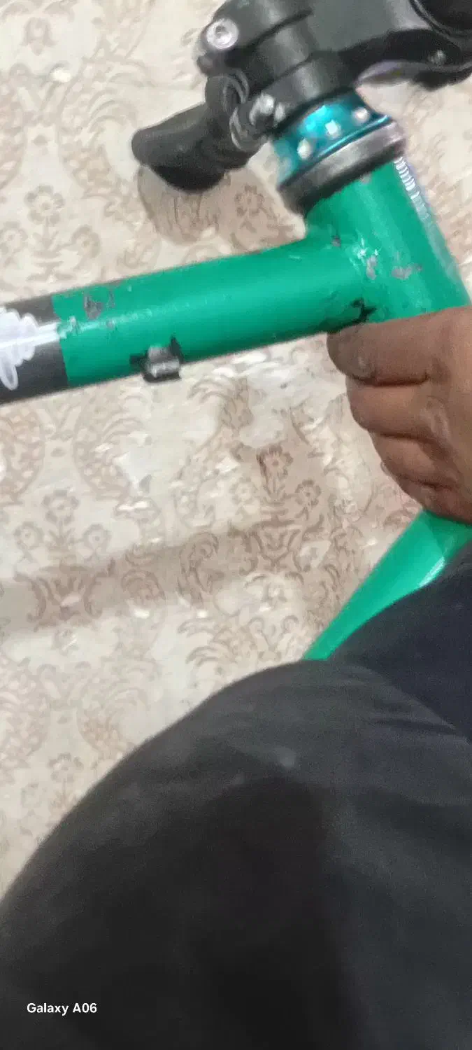 دوچرخه ۲۶تمیز|دوچرخه، اسکیت، اسکوتر|زاهدان, |دیوار