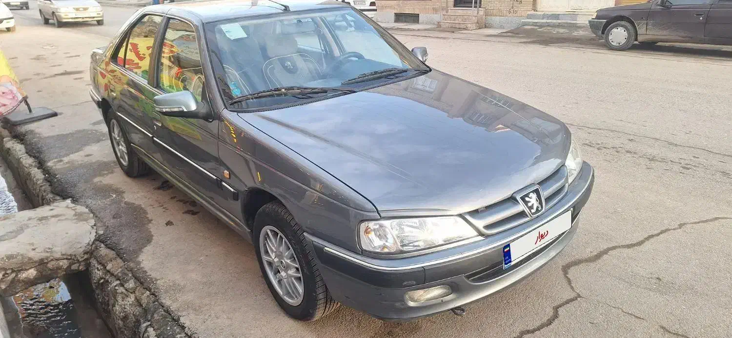 پژو پارس|خودرو سواری و وانت|تکاب, |دیوار