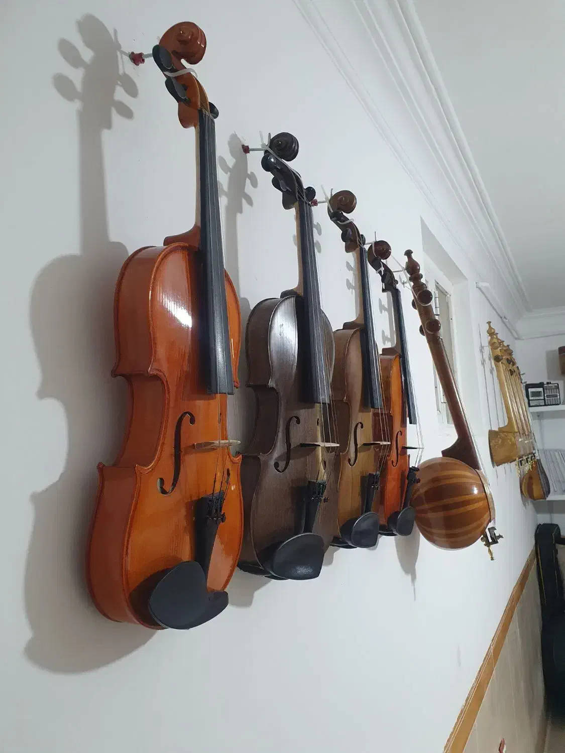 فروشگاه لوازم موسیقی هورا.|سازهای سنتی|کوهدشت, |دیوار