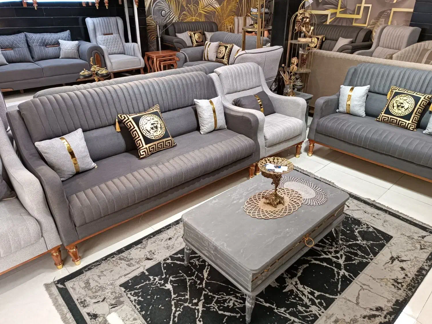 مبل مدل آتوسا|مبلمان خانگی و میز عسلی|مرودشت, دولت آباد|دیوار