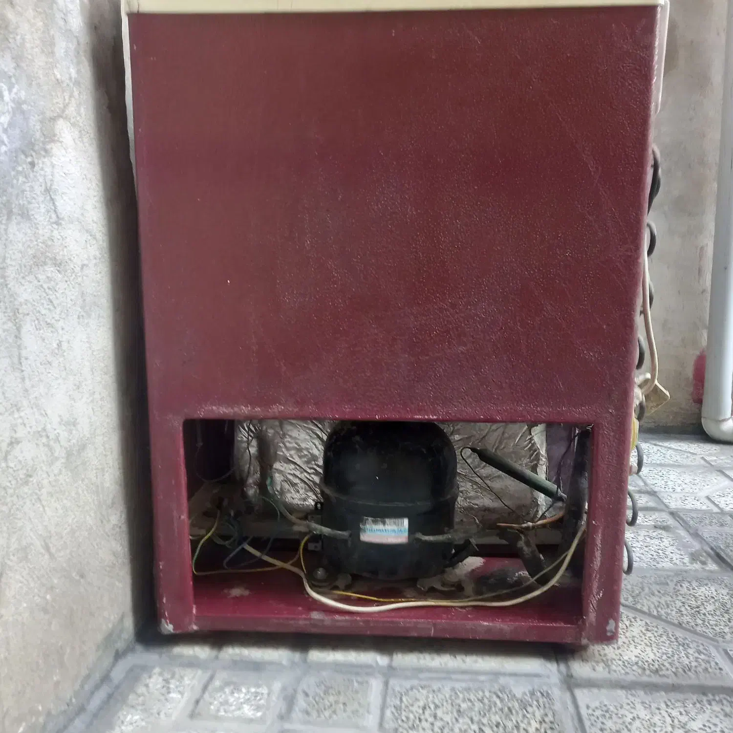 یخچال فریزر صندوقی|یخچال و فریزر|همدان, |دیوار