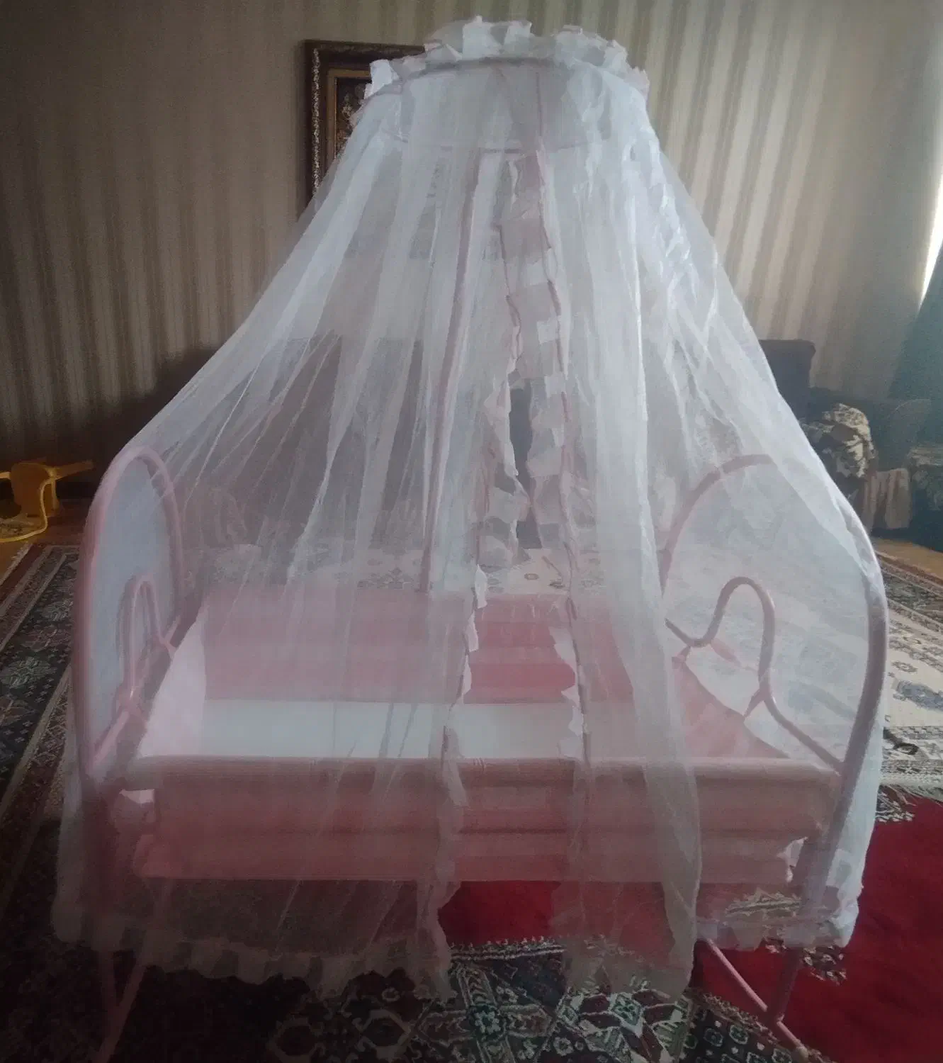 گهواره|اسباب و اثاث بچه|شیراز, شهرک فرهنگیان|دیوار