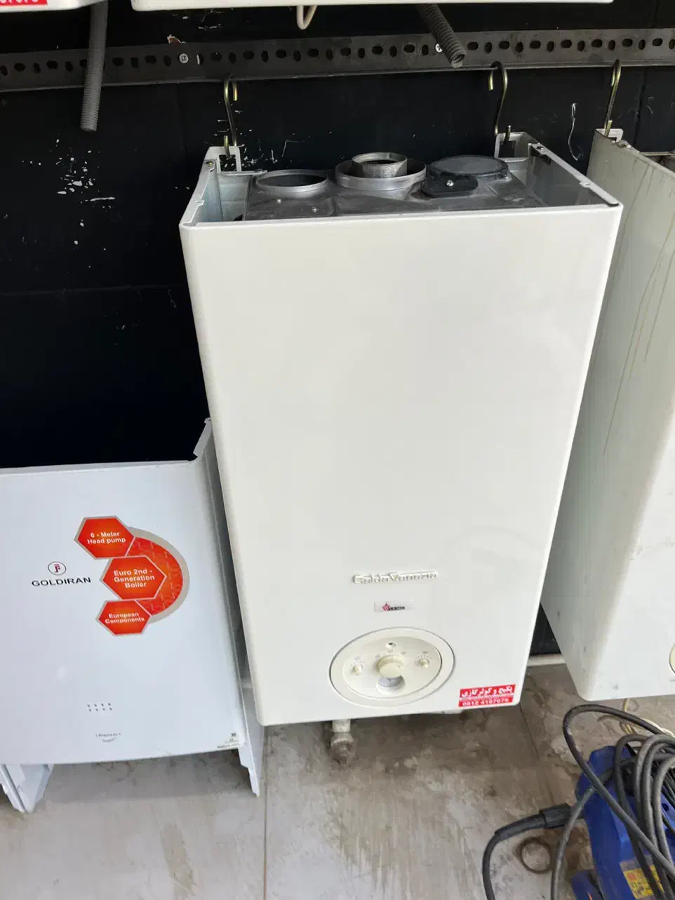 پکیج بیتا بوتان پایونیر|آبگرمکن، پکیج، شوفاژ|نقده, |دیوار