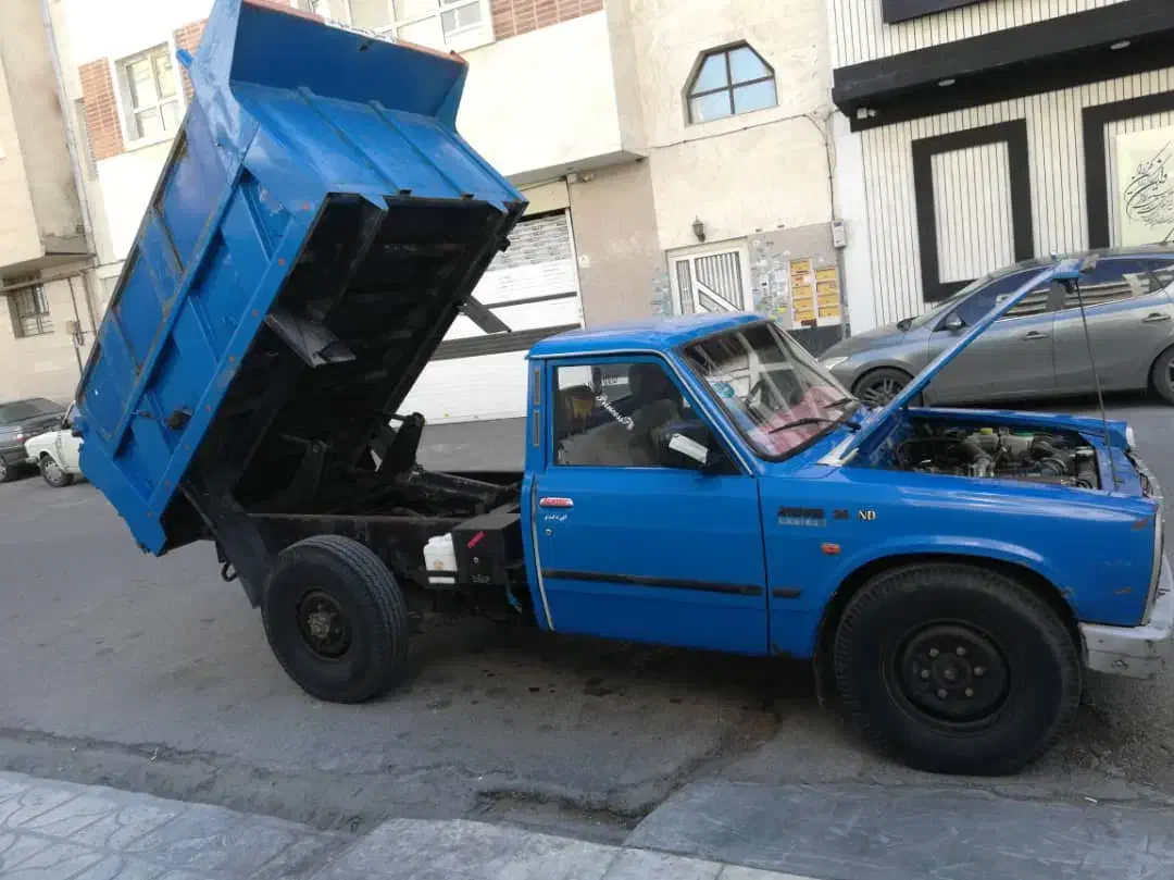 نیسان دیزل|خودرو سواری و وانت|شیراز, انجیر|دیوار