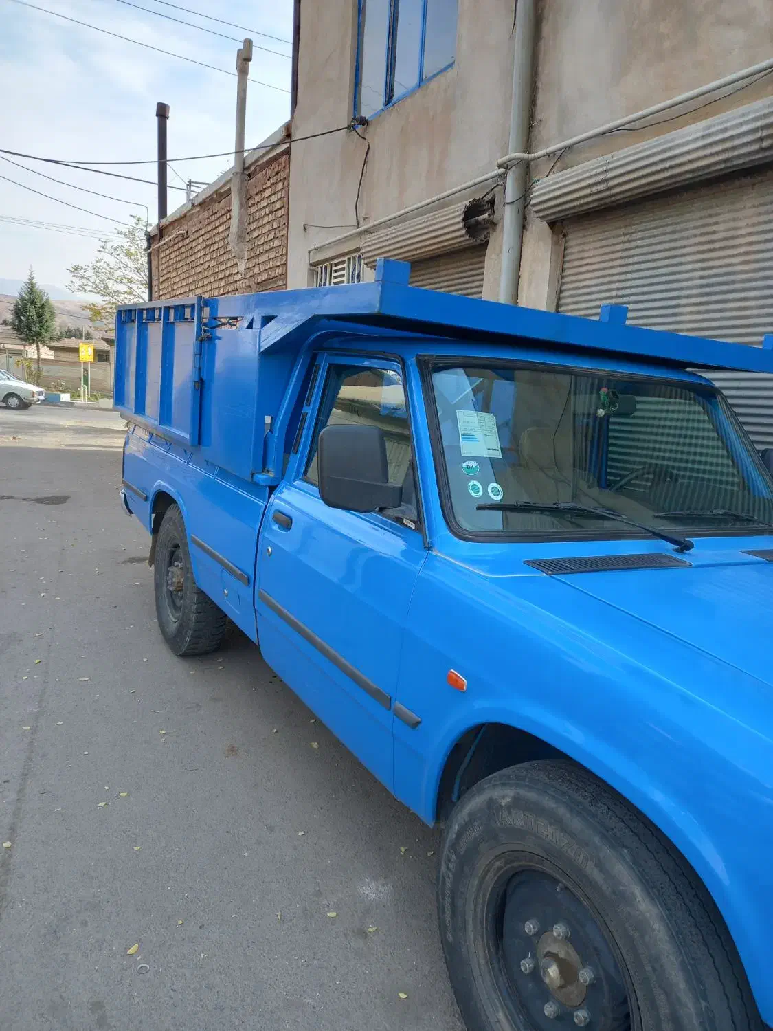 نیسان دیزل|خودرو سواری و وانت|قزوین, |دیوار