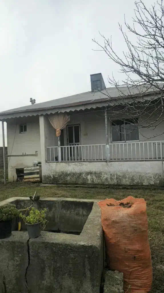 ۶۶۰متر زمین ۸۰متر بنا|فروش زمین و ملک کلنگی|کوچصفهان, |دیوار