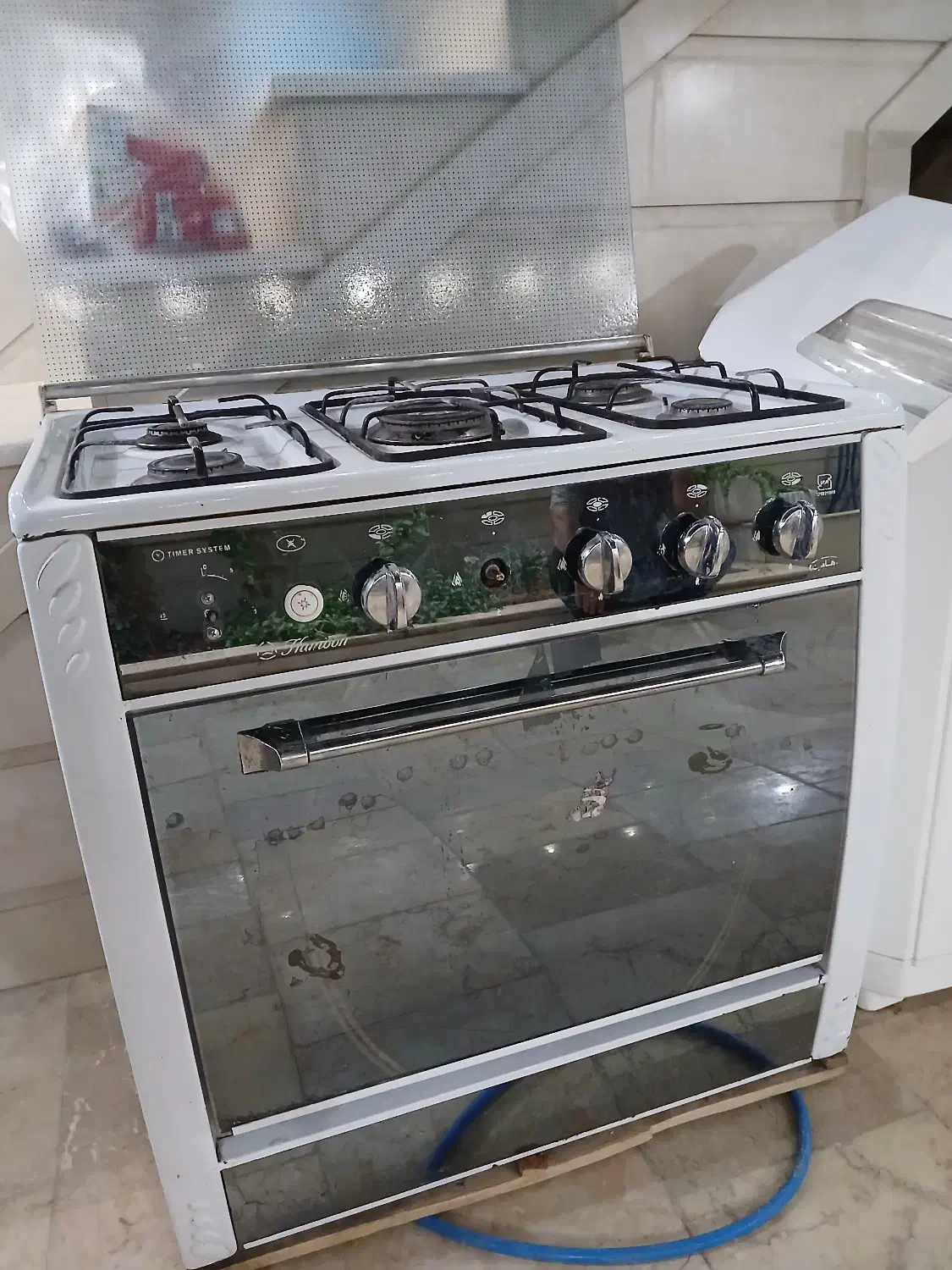 وسایل منزل درحد نو|بخاری، هیتر، شومینه|کاشان, قطب راوندی|دیوار