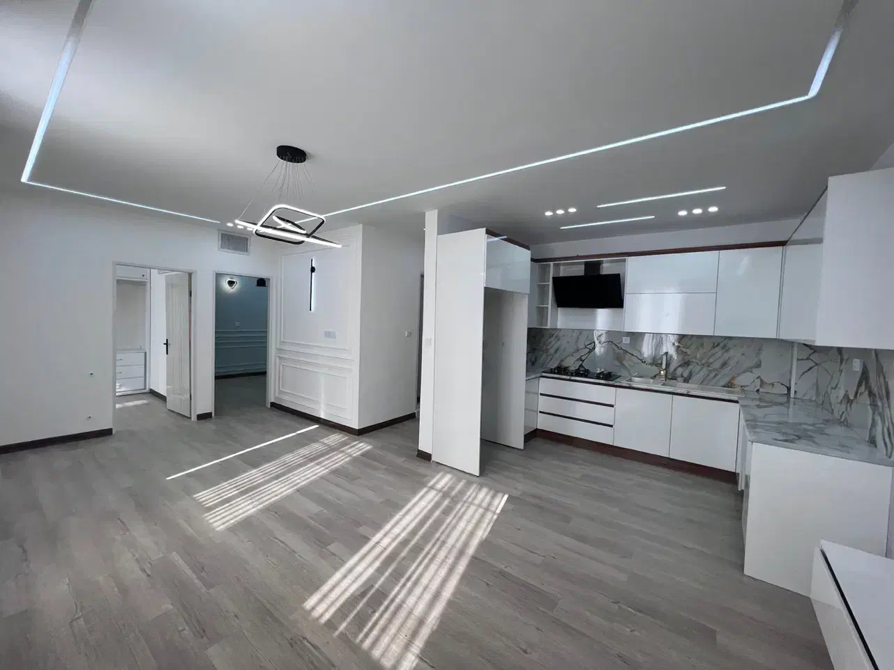 آپارتمان ۶۵متری/مدرن و فول امکانات|فروش آپارتمان|گرمدره, |دیوار