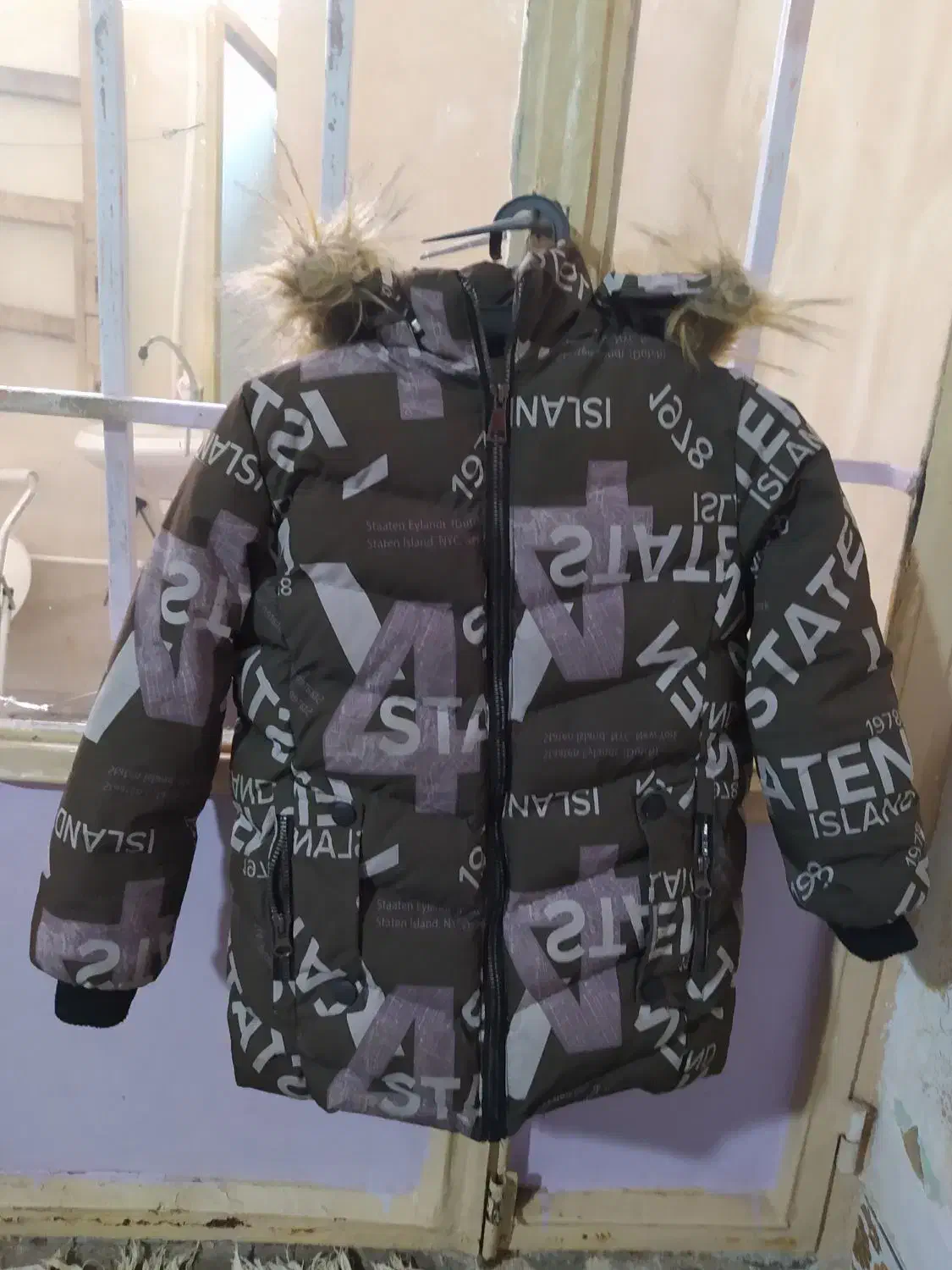 کت پسرانه خیلی نو|لباس|بروجرد, |دیوار