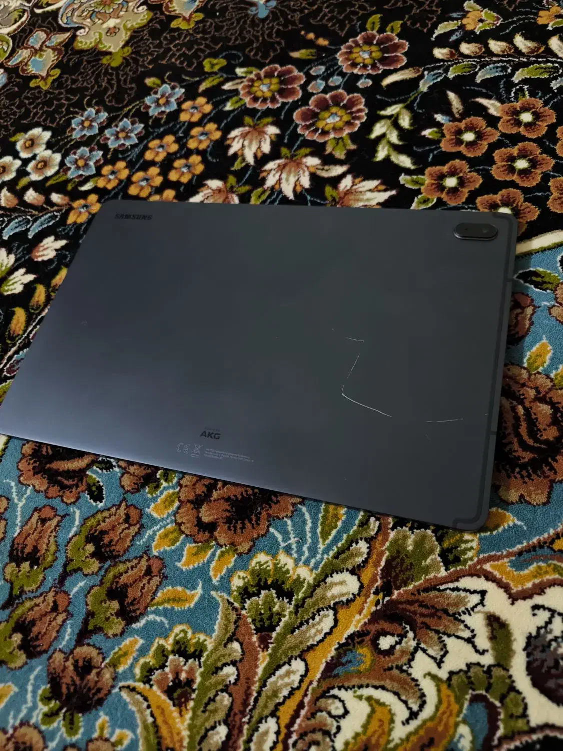 تبلت s7feسامسونگ|تبلت|اهواز, منبع اب|دیوار