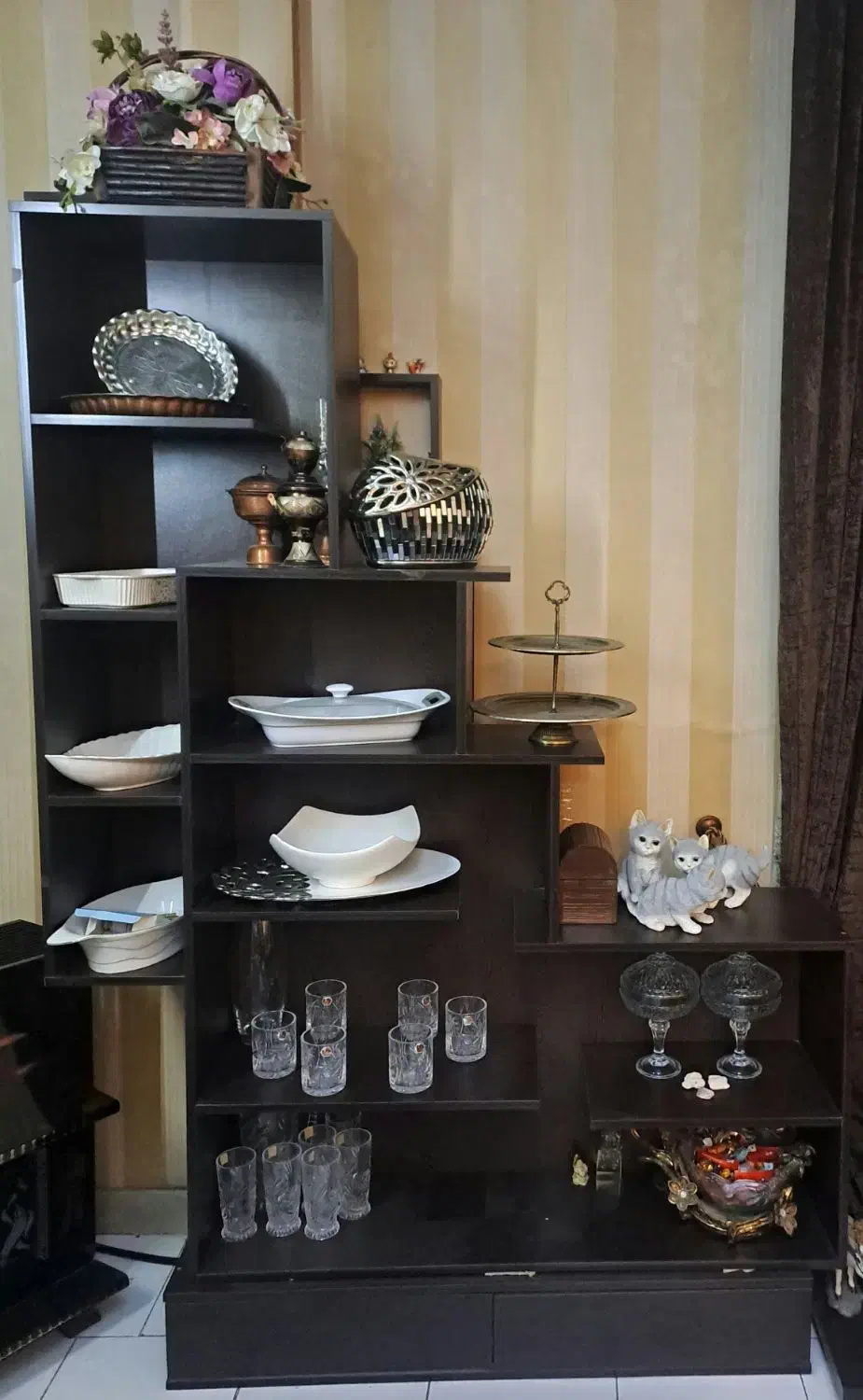 ویترین ام دی اف|بوفه، ویترین، کنسول|تهران, جیحون|دیوار