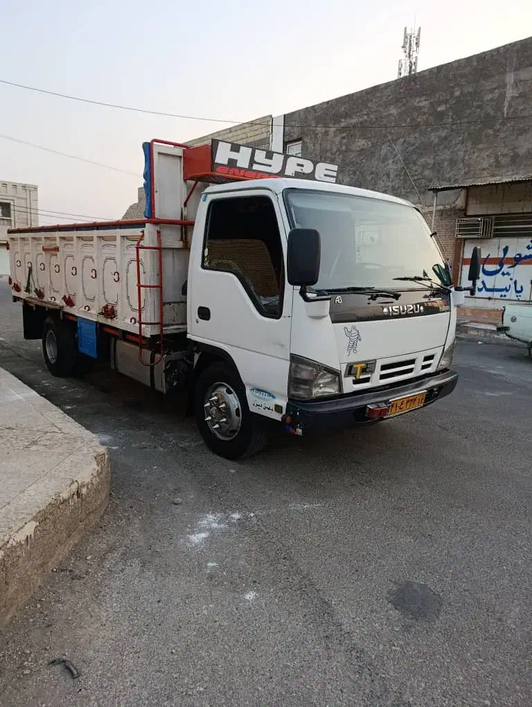 ایسوزو مدل ۹۰|خودرو سنگین|اهواز, کیانشهر|دیوار