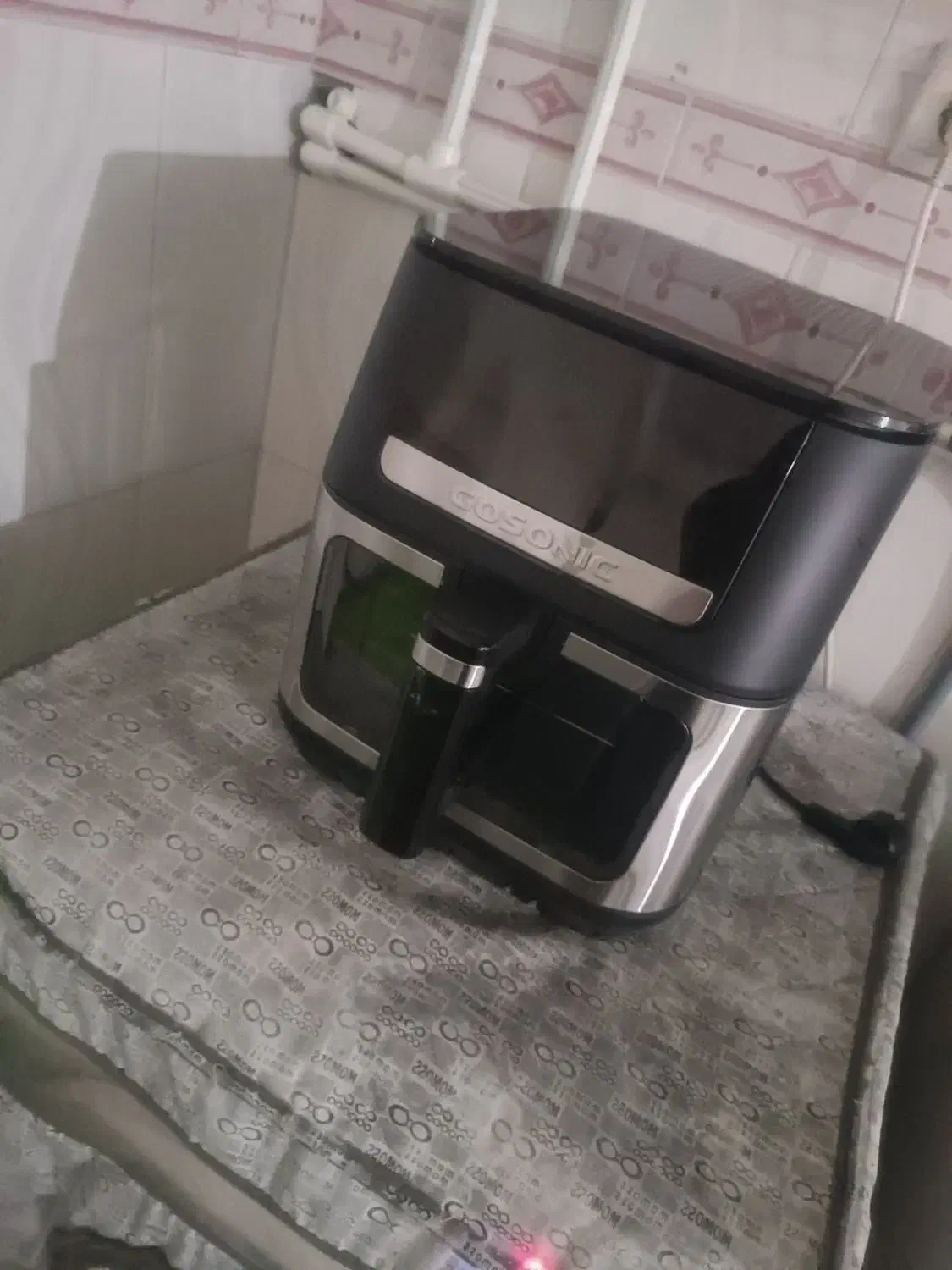 سرخ کن بدون روغن رژیمی|اجاق گاز و لوازم برقی پختوپز|الیگودرز, |دیوار