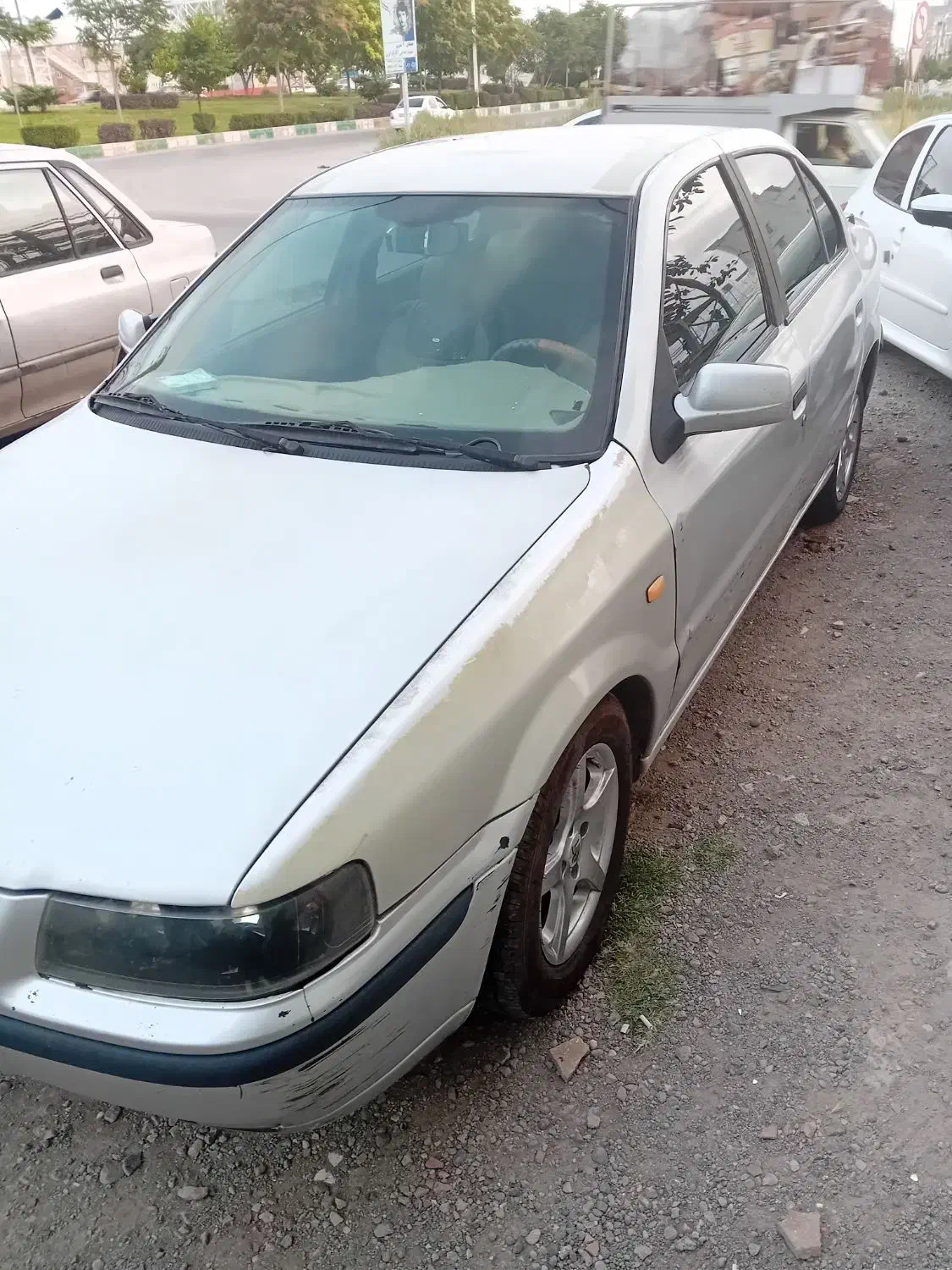 سمند LX  سفارشی|خودرو سواری و وانت|اردبیل, |دیوار