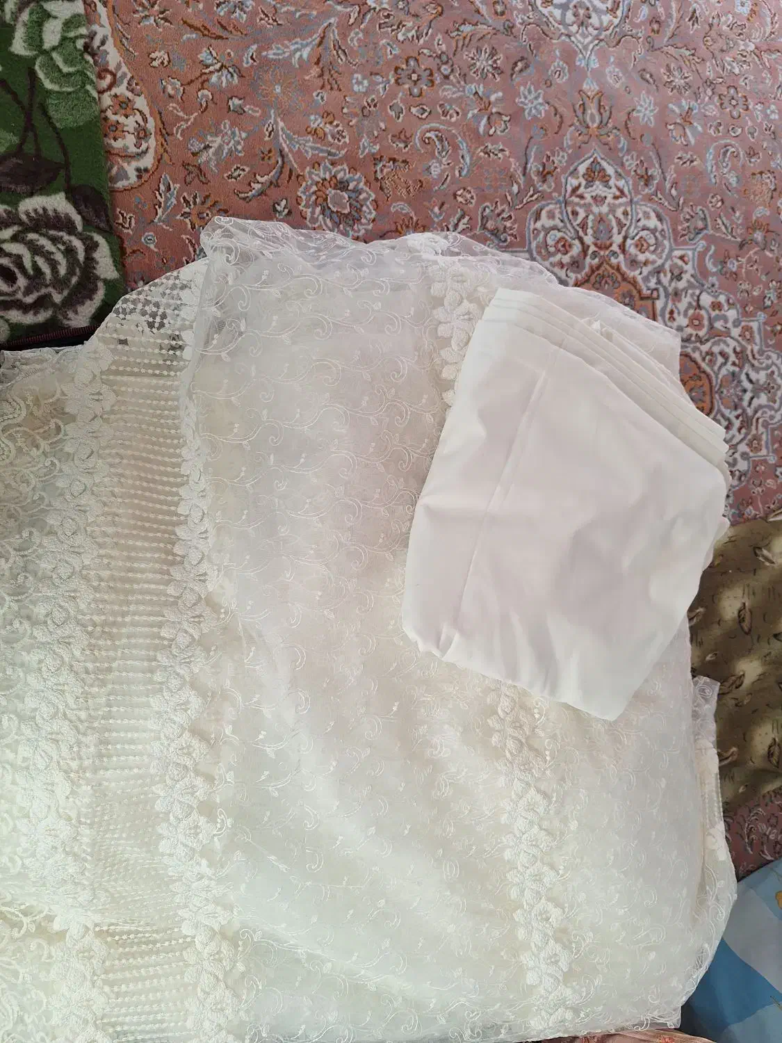 پرده|پرده، رانر، رومیزی|ماکو, |دیوار