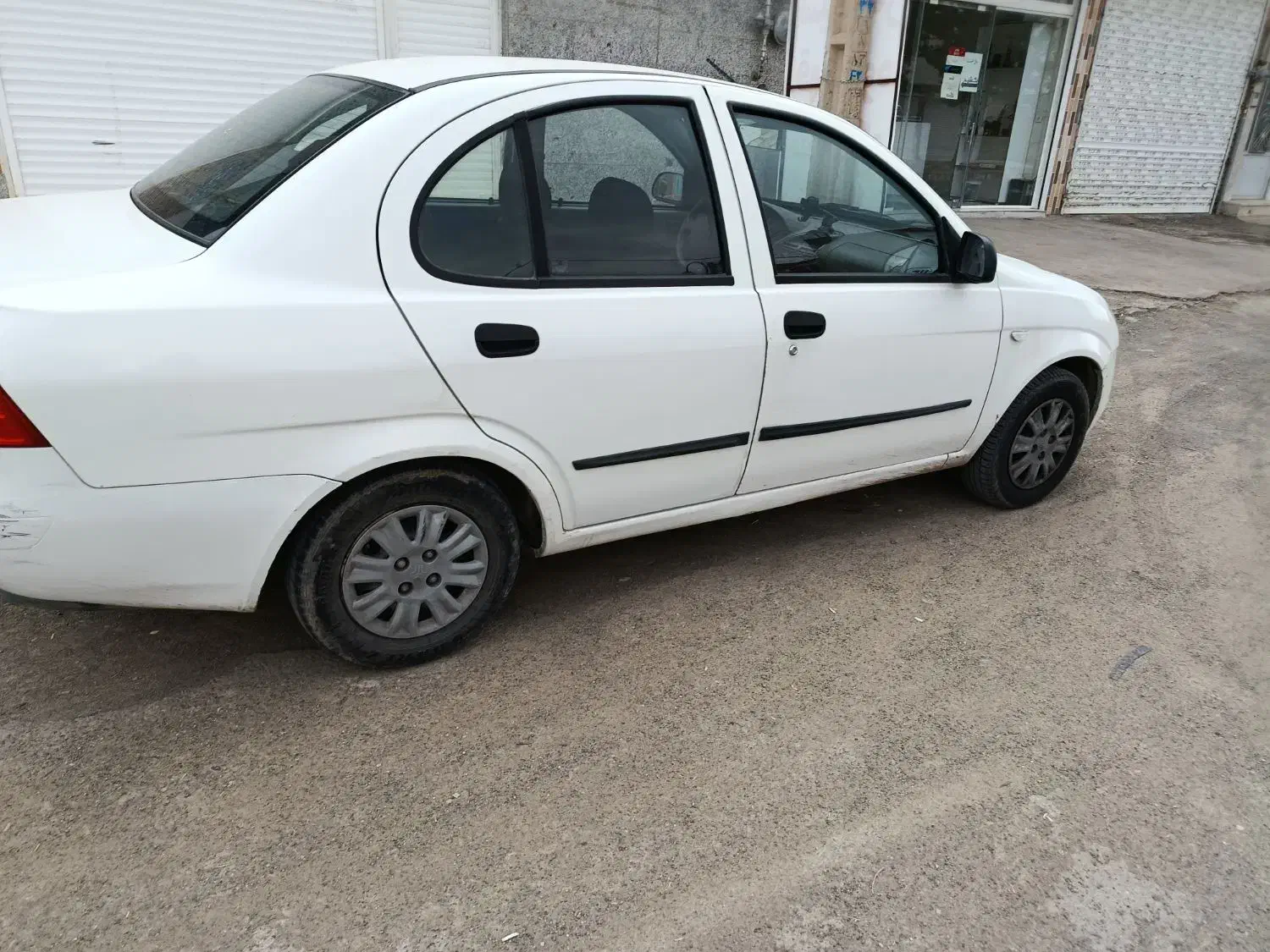 تیبا مدل 1400|خودرو سواری و وانت|سبزوار, عارف|دیوار