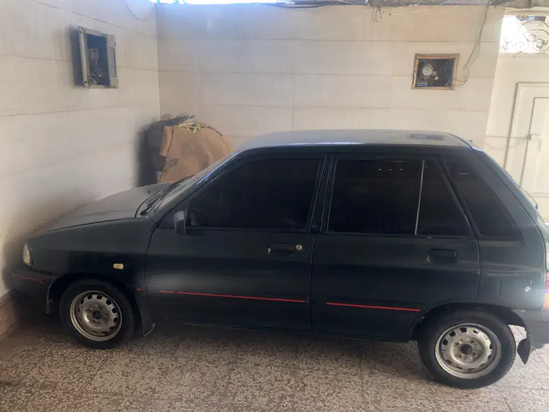 هاشپک نسیم کریی|خودرو سواری و وانت|اهواز, کوی علوی|دیوار