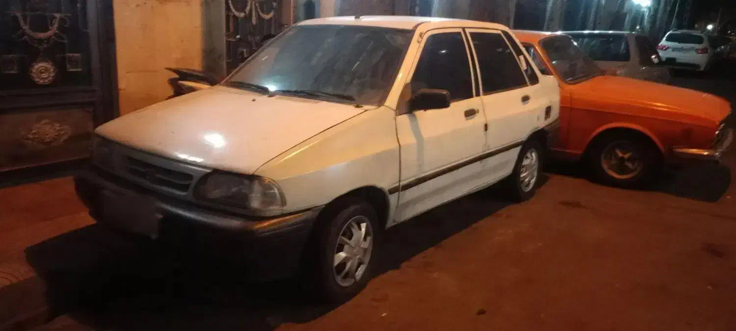 پراید ۷۷|خودرو سواری و وانت|تهران, اوقاف|دیوار