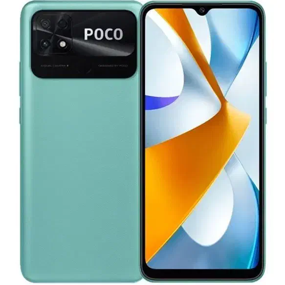 poco c40 حافظه 64|موبایل|کامیاران, |دیوار
