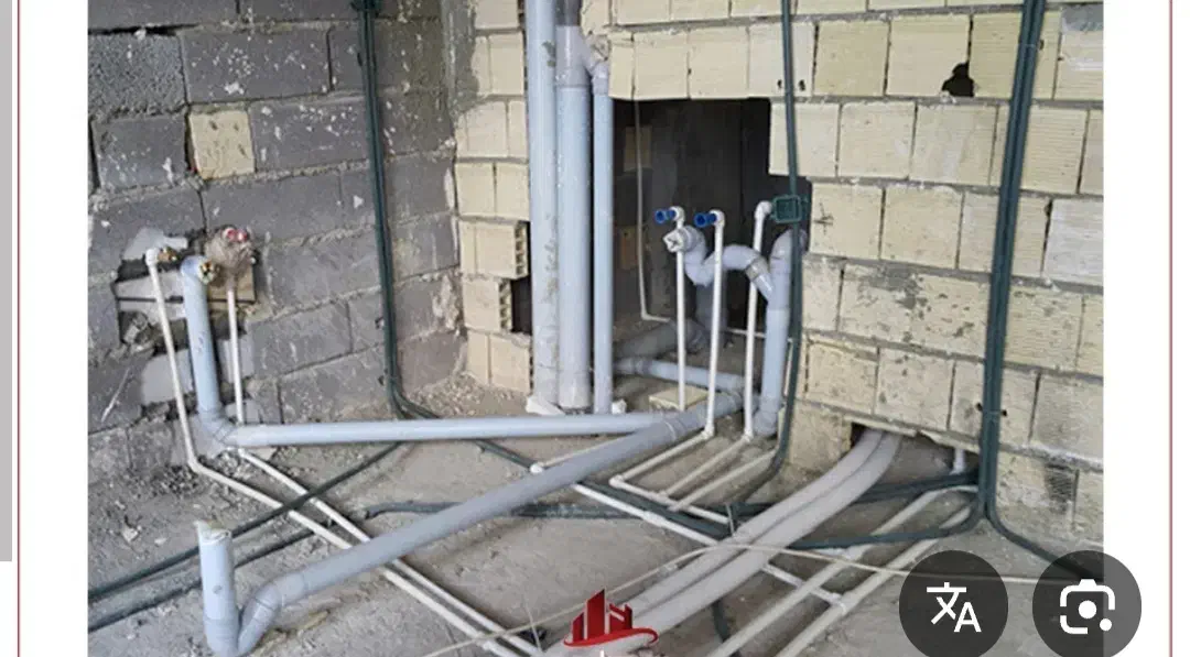 تاسیسات بدر لوله کشی ساختمان وموتور خانه|خدمات پیشه و مهارت|تهران, یاخجی آباد|دیوار