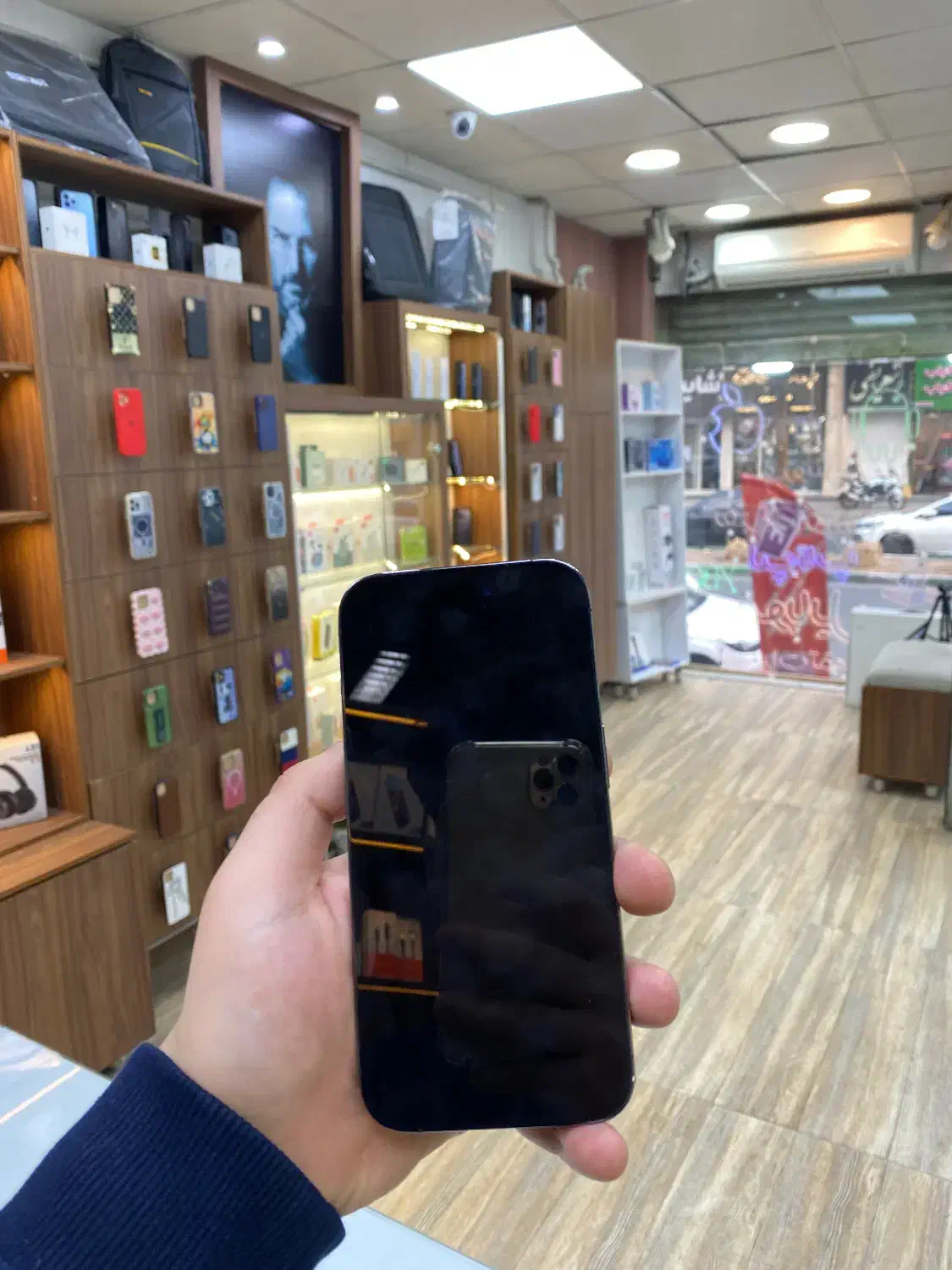 ۱۴ پرو بنفش|موبایل|کرج, فاز ۴ مهرشهر|دیوار