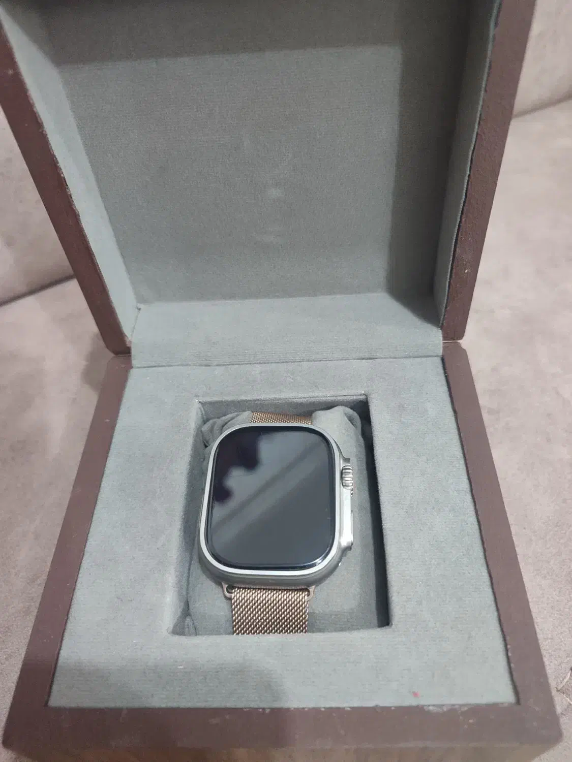 ساعت نو اولترا اصل|ساعت|لردگان, |دیوار