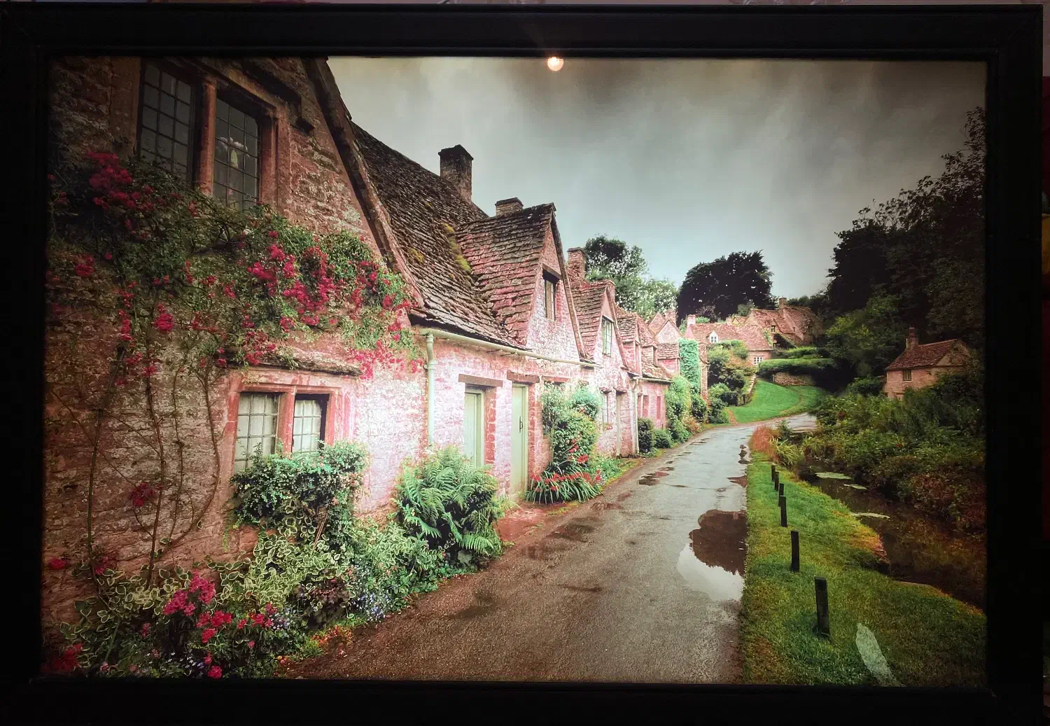 تابلوی چراغدار|تابلو، نقاشی، عکس|تبریز, |دیوار