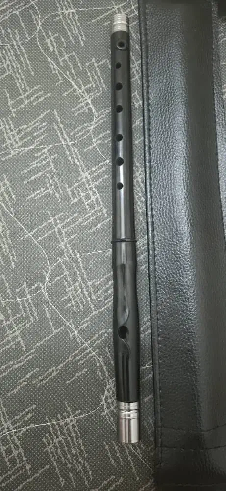 فلوت کاچویی|سازهای بادی|فلاورجان, |دیوار