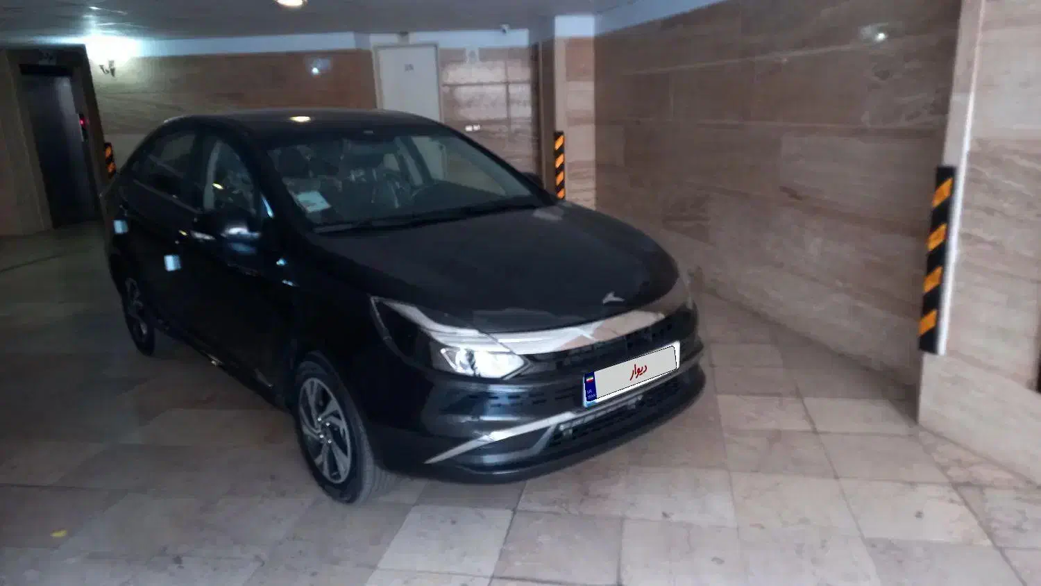 کی ام سی ایگل صفر|خودرو سواری و وانت|تهران, کامرانیه|دیوار