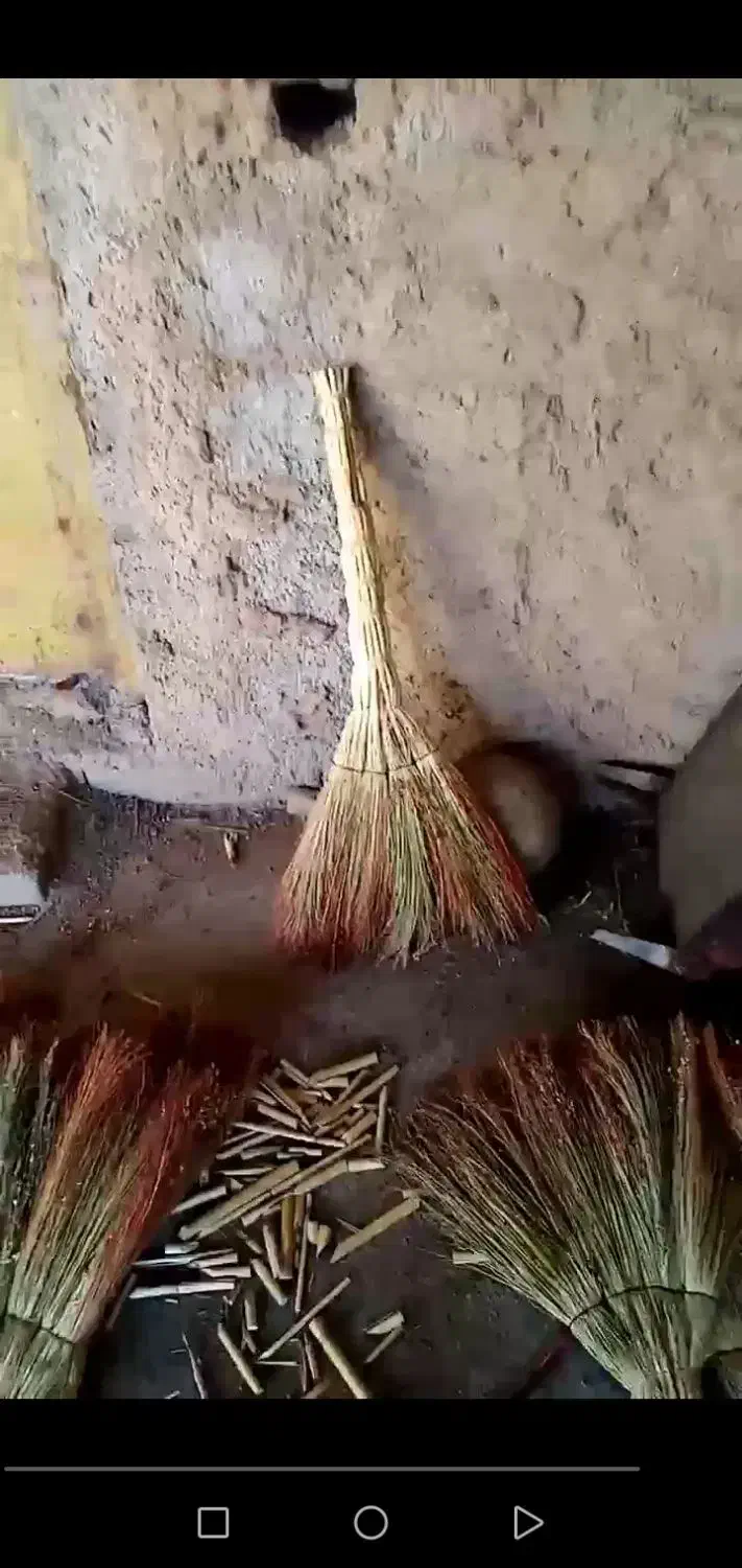 جارو دستی بزرگ و محکم دارم فقط 80تومن|لوازم نظافت|گرگان, |دیوار