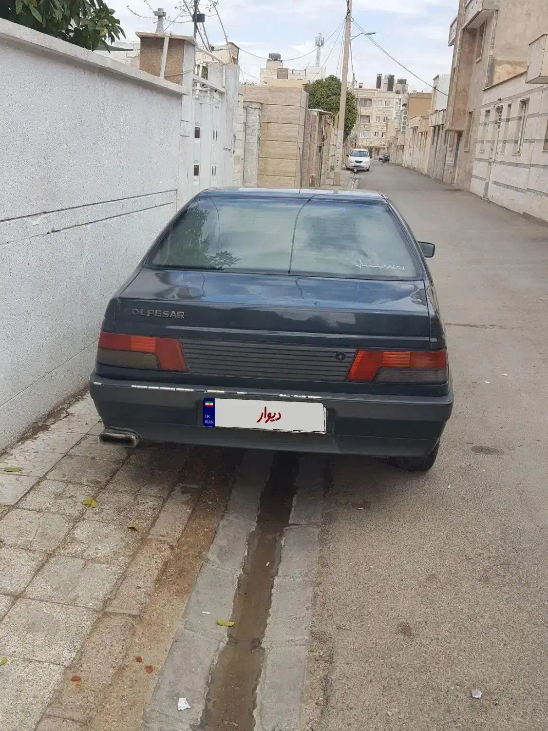 ماشین RD|خودرو سواری و وانت|شیراز, قلعه نو|دیوار