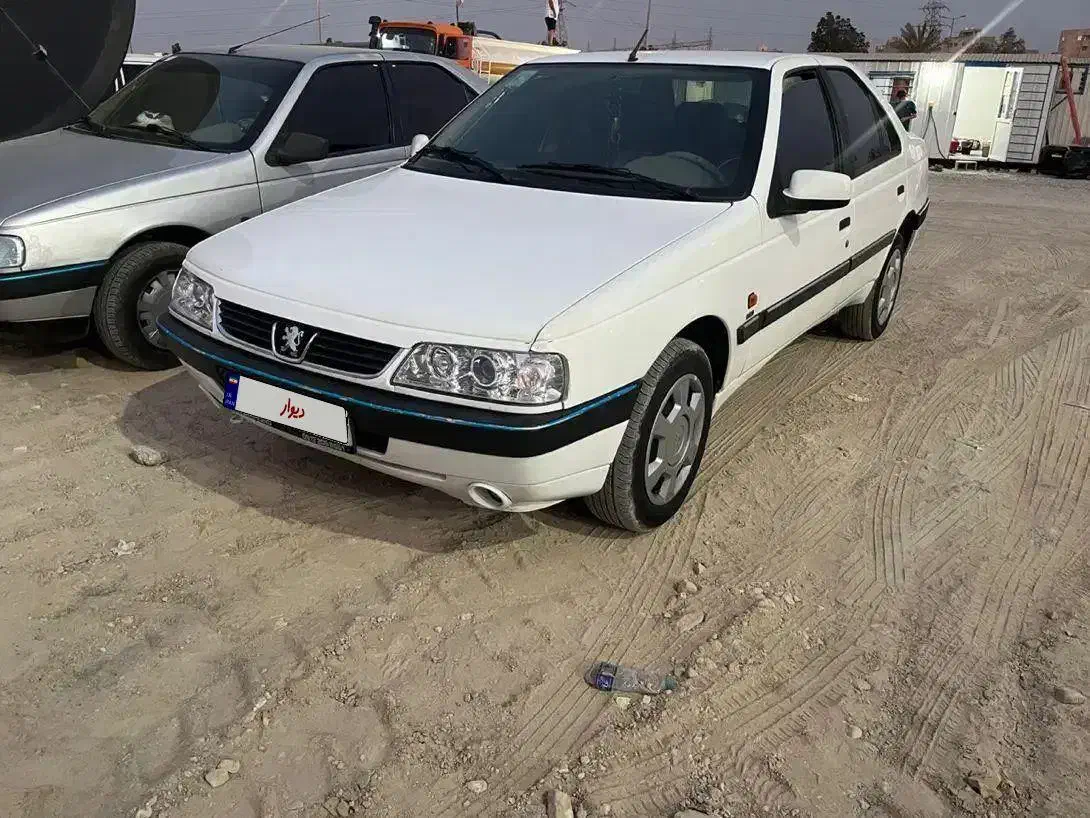 ۴۰۵slx|خودرو سواری و وانت|بندرعباس, |دیوار